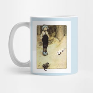 The Seven Wishes -  John Bauer Mug